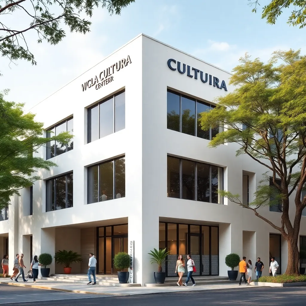 Imagen del centro Casa De La Cultura