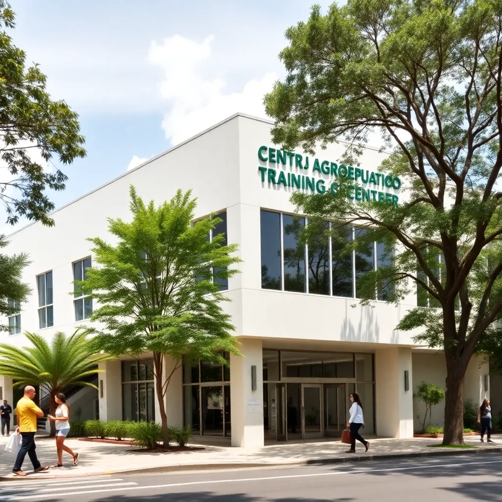 Imagen del centro Centro Agropecuario Sena Pasto