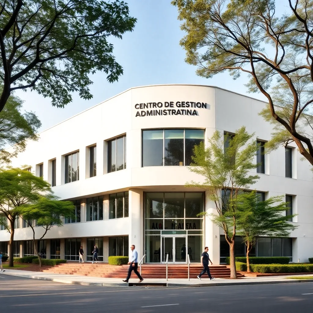Centro De Gestion Administratina Sena