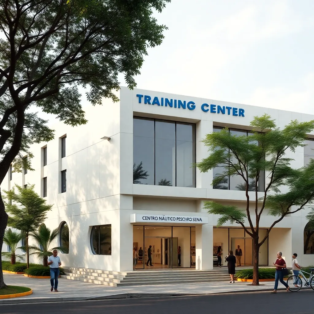 Centro Náutico Pesquero Sena