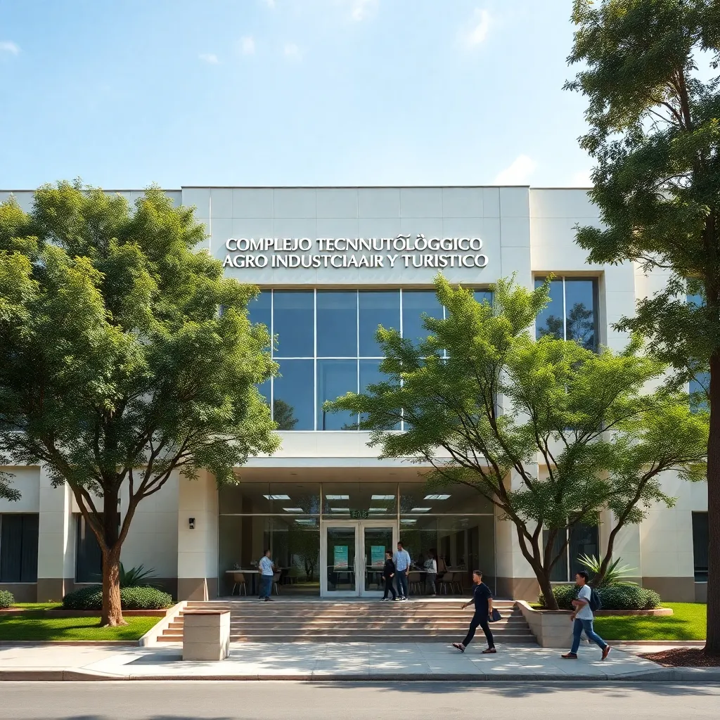 Complejo Tecnológico Agroindustrial Pecuario Y Turístico (Sena)