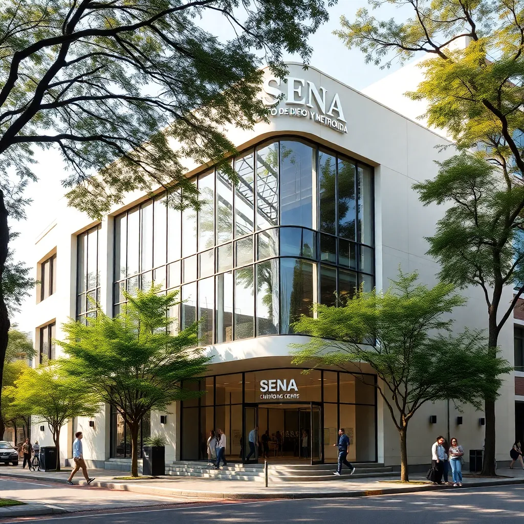 Sena Centro De Diseño Y Metrología