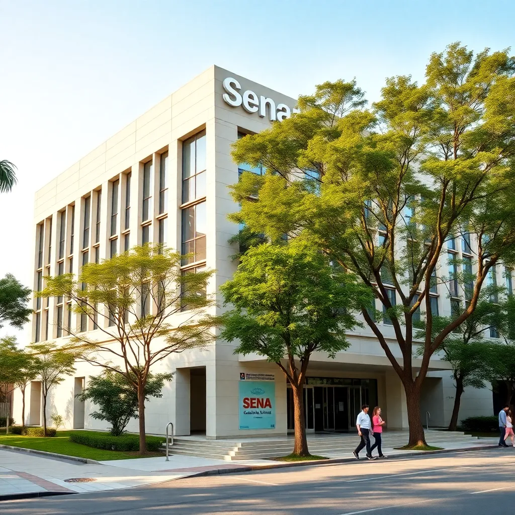 Imagen del centro Sena - Centro De Gestión Administrativa