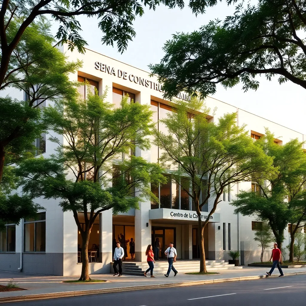 Sena Centro De La Construcción