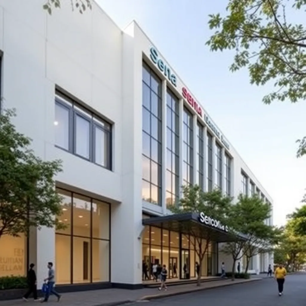 Imagen del centro Sena - Centro De Materiales Y Ensayos