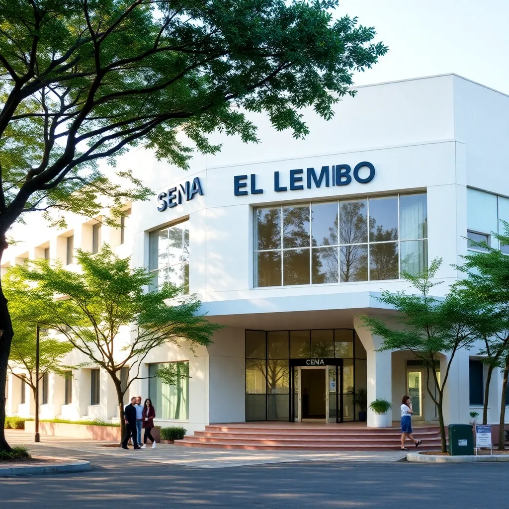 Imagen del centro Sena El Lembo