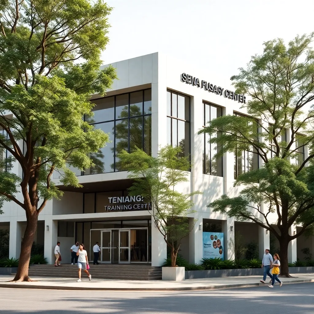 Imagen del centro Sena Fusagasugá