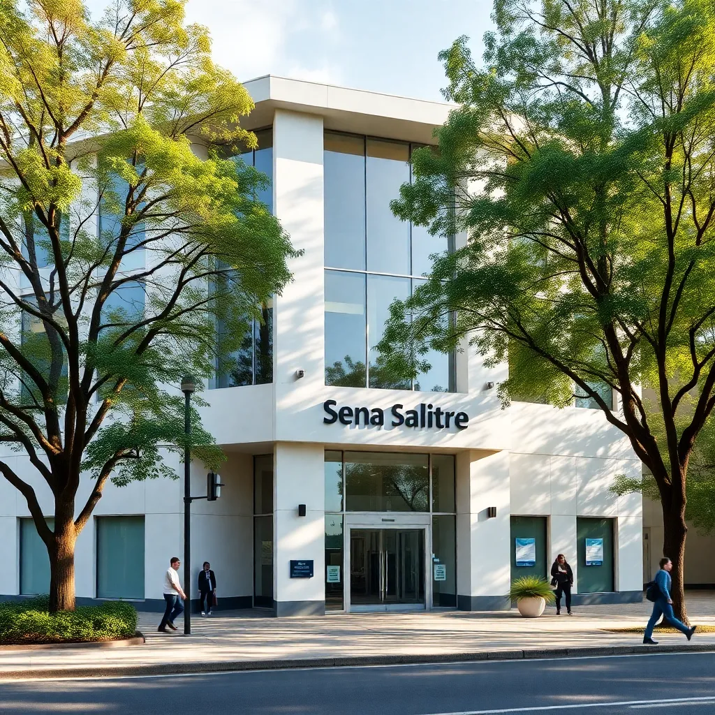 Imagen del centro Sena Salitre