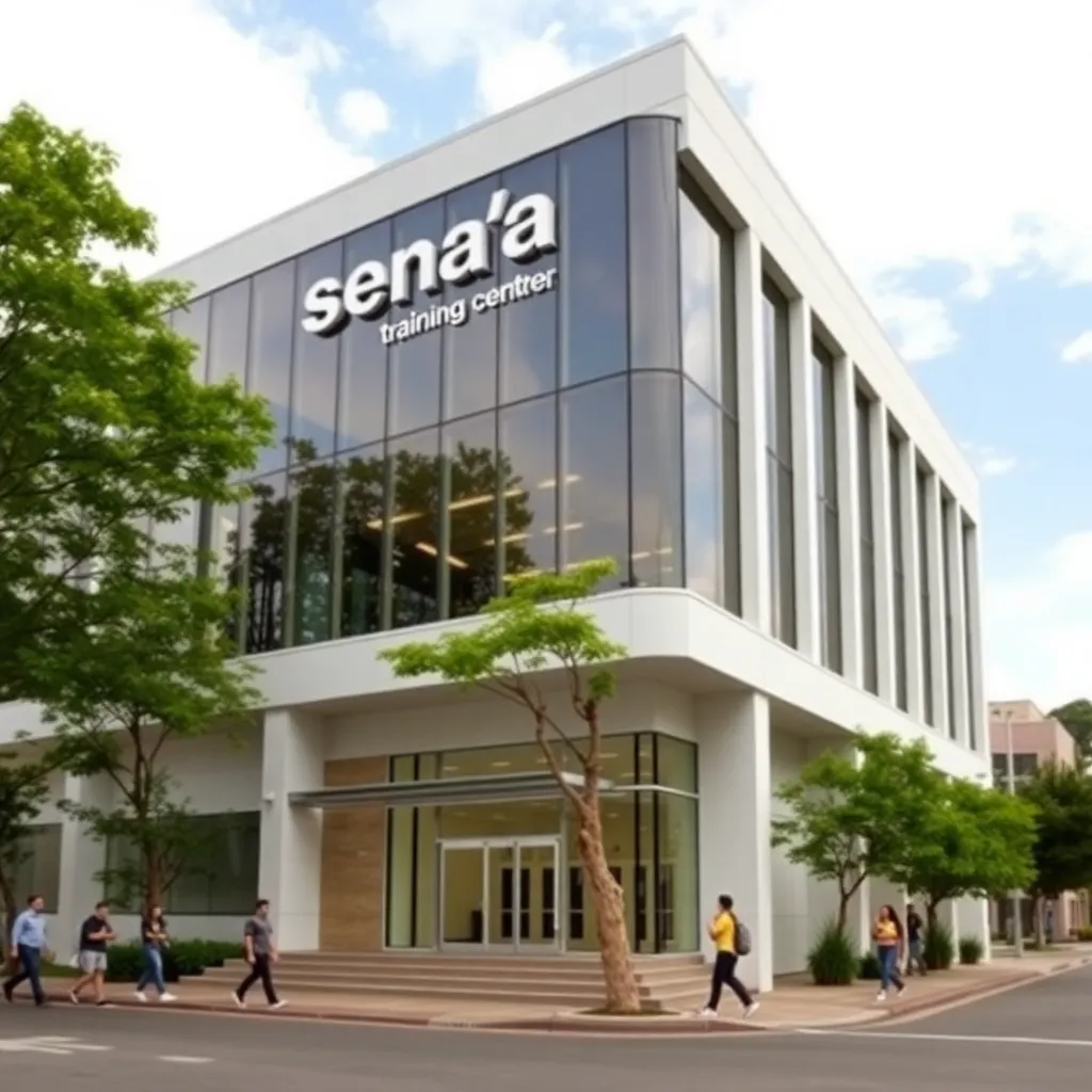 Imagen del centro Sena Sede Puerto Gaitán