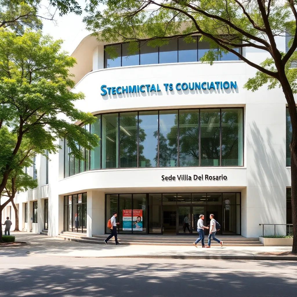 Sena - Sede Villa Del Rosario