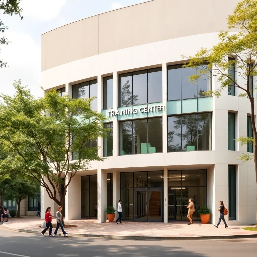 Imagen del centro Sistema De Bibliotecas Sena - Sede Administrativa